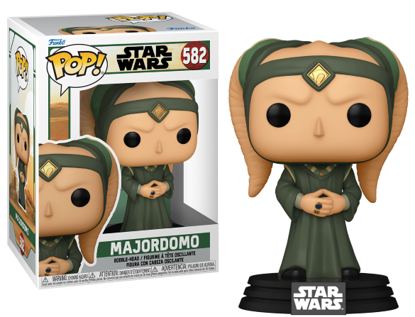 BOOK OF BOBA FETT - POP N° 582 - Majordomo_IMAGE_1
