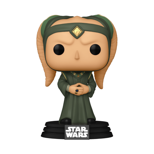 BOOK OF BOBA FETT - POP N° 582 - Majordomo - 4