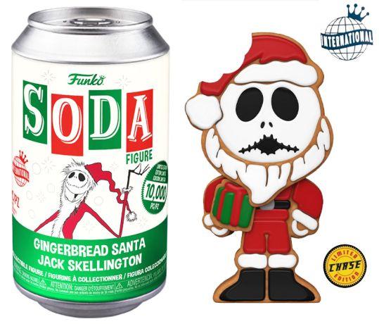 NBC - Vinyl Soda - Santa Jack Cookie avec Chase - 2