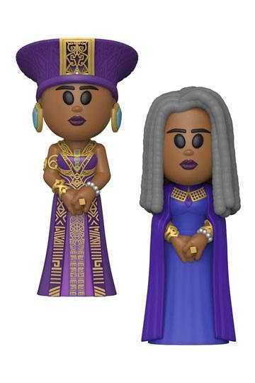 BLACK PANTHER WAKANDA FOREVER - POP Soda - Reine Ramonda avec Chase - 3