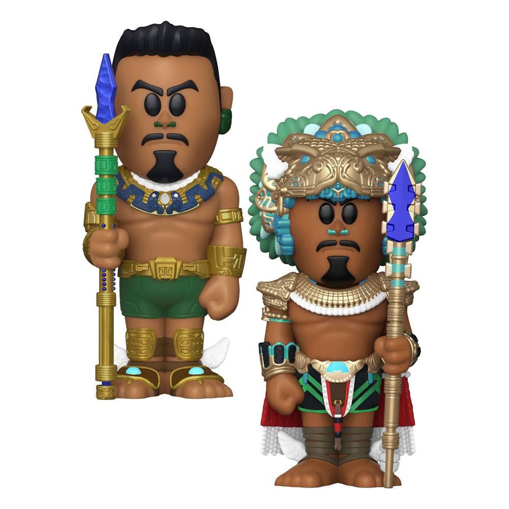 BLACK PANTHER WAKANDA FOREVER - POP Soda - Namor avec Chase - 3