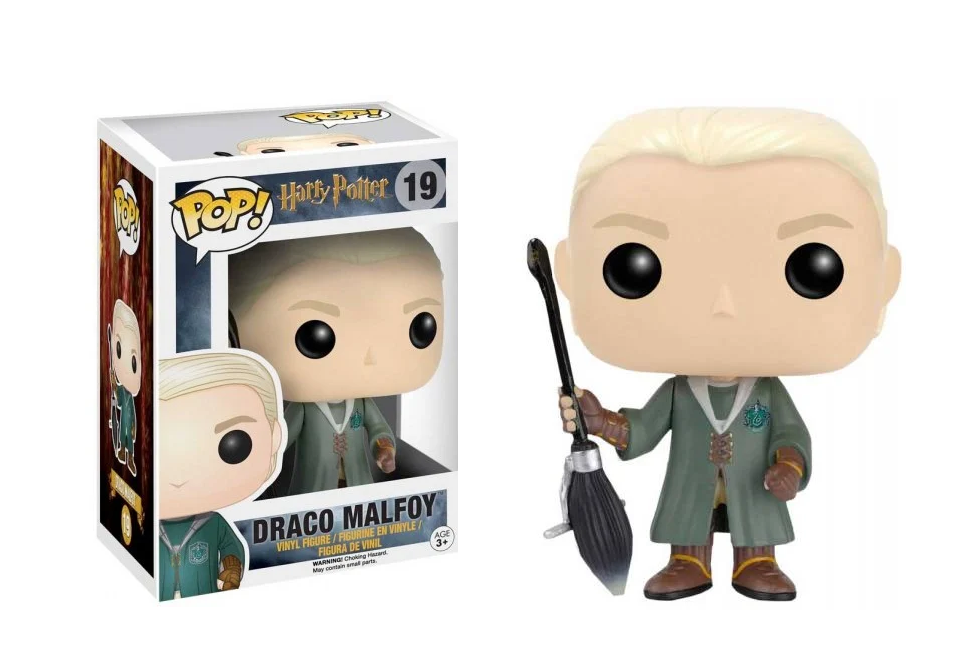 Draco Malefoy Funko Draco Malfoy Harry Potter Draco Malfoy With