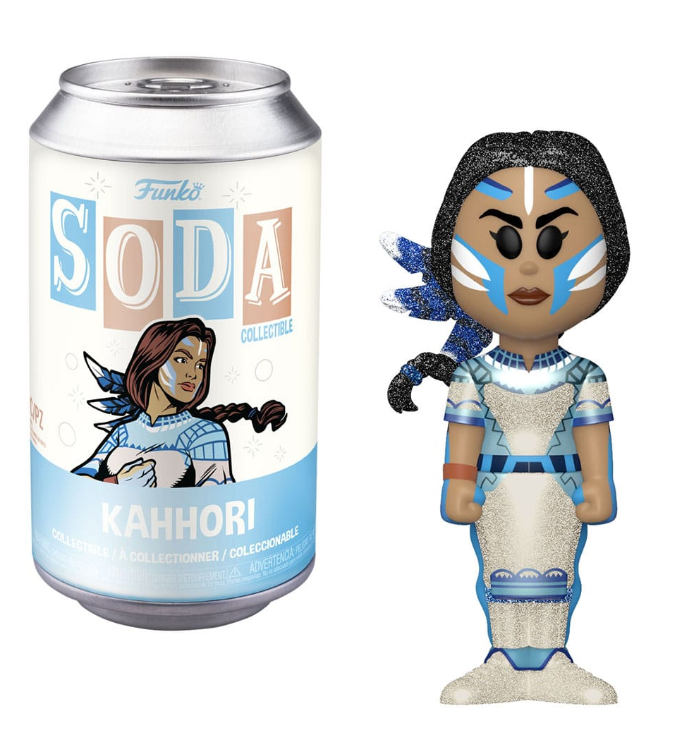WHAT IF - POP Soda - Kahhori avec chase (M) - 2