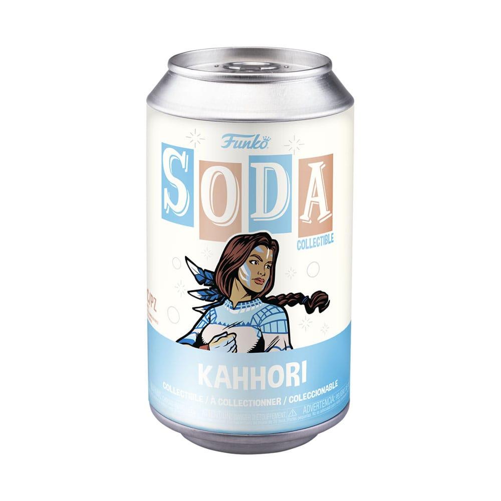 WHAT IF - POP Soda - Kahhori avec chase (M) - 6