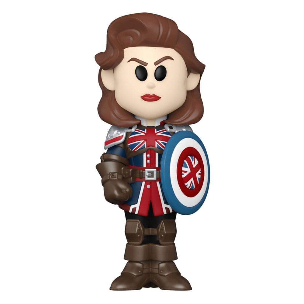 WHAT IF - POP Soda - Captain Carter avec Chase (M) - 3