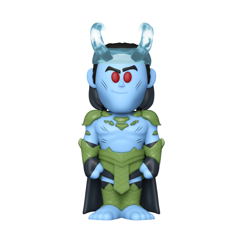 WHAT IF - POP Soda - Frost Giant Loki avec Chase - 3