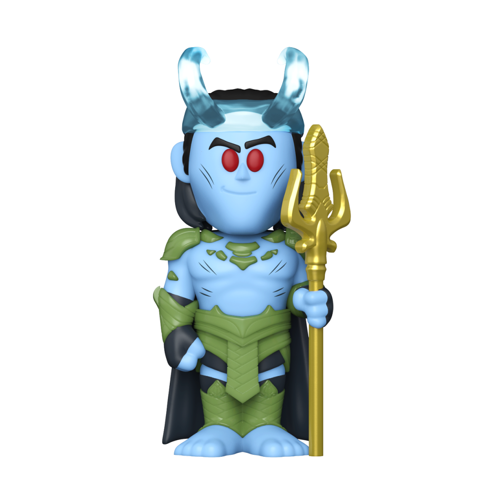 WHAT IF - POP Soda - Frost Giant Loki avec Chase - 4