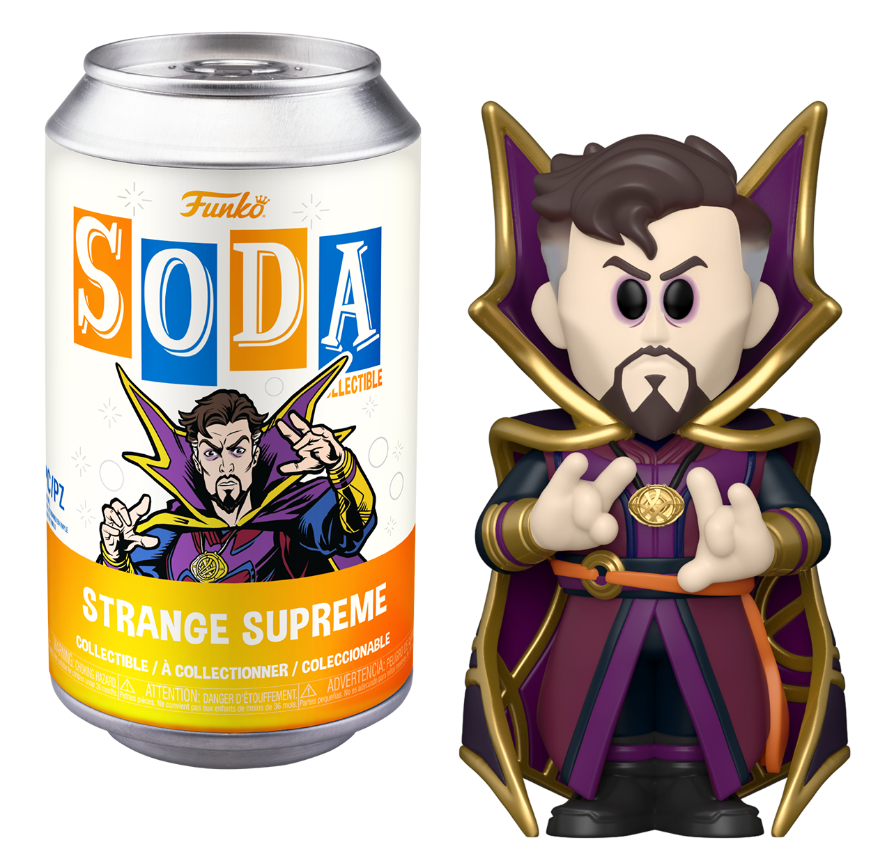 WHAT IF - POP Soda - Strange Supreme with Chase_IMAGE_1