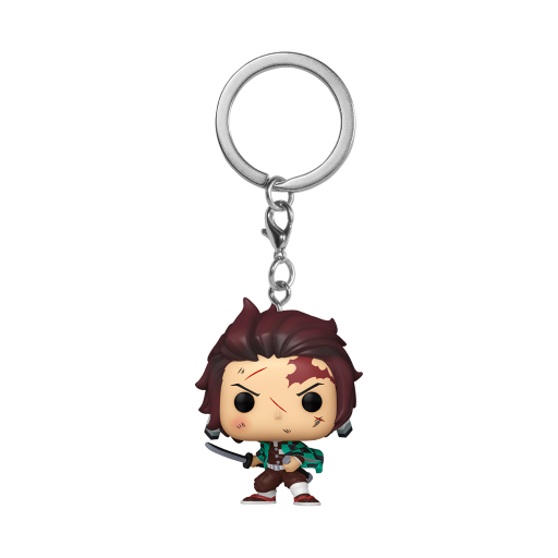 DEMON SLAYER - Pocket Pop Keychains - Tanjiro - 3