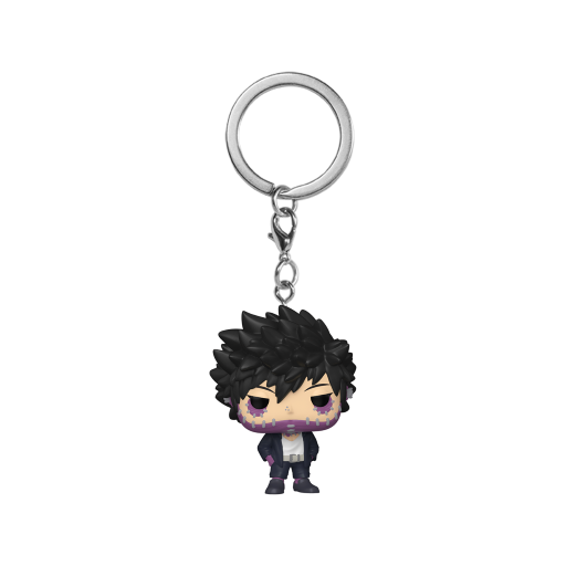MY HERO ACADEMIA - Pocket Pop Keychains - Dabi (Hideout) - 3