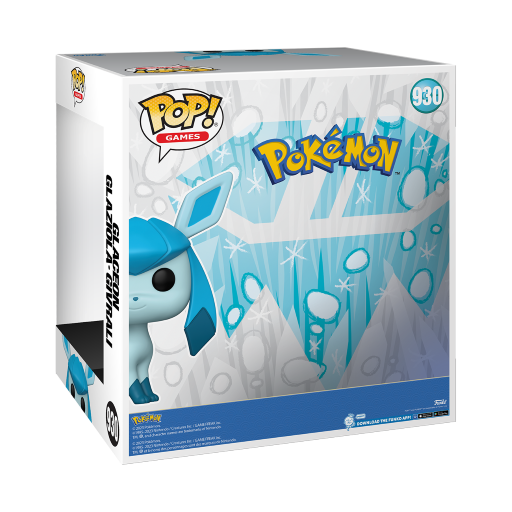 POKEMON - POP JUMBO 10 N° 540 - Evoli