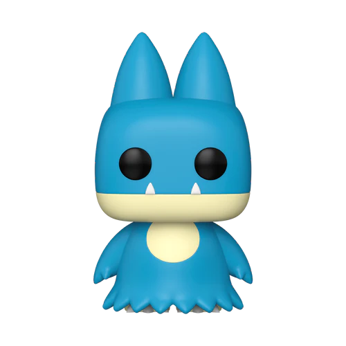 POKEMON - POP JUMBO 10'' N° 917 - Goinfrex - 3