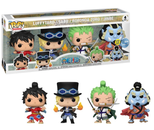 POP! Rides Super Deluxe: One Piece - Luffy with the Going Merry! (New –  Product Sage Collectibles