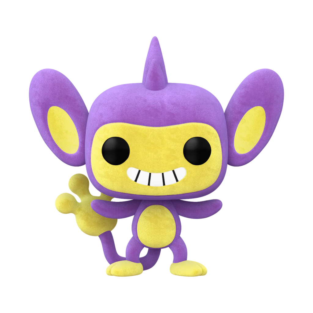 POKEMON - POP Games N° 947 - Capumain (Flocked) - 3
