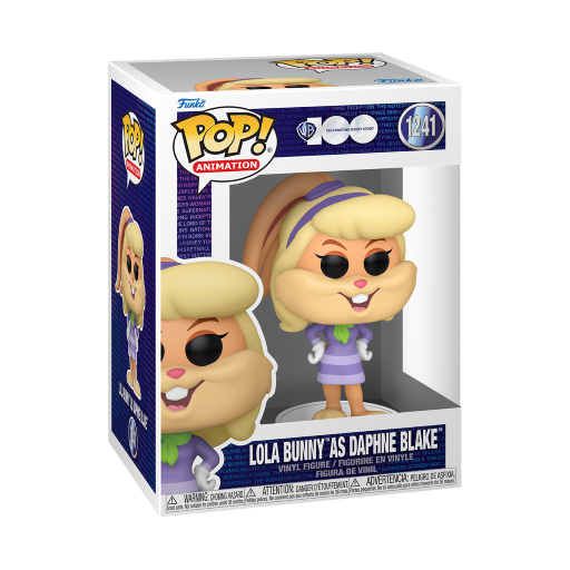 HB - POP Animation N° 1241 - Lola as Daphne - 2