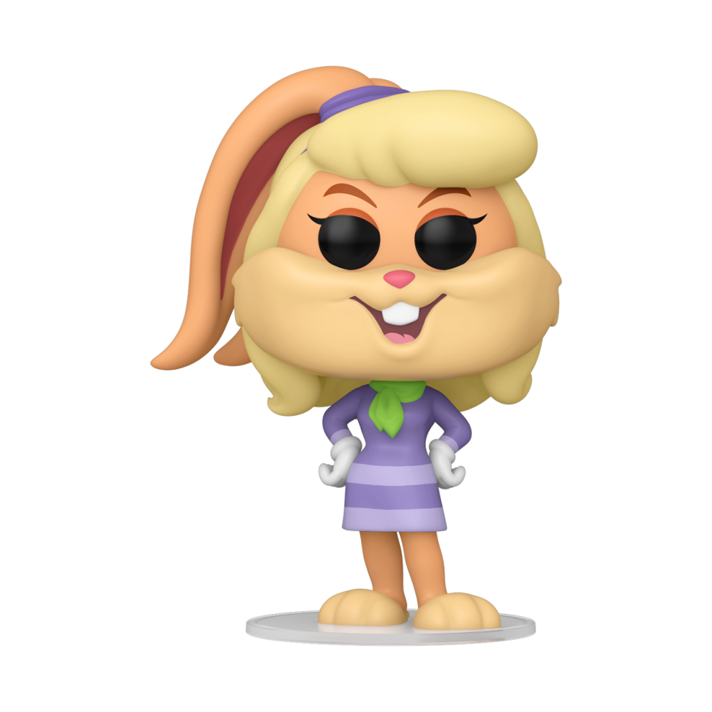 HB - POP Animation N° 1241 - Lola as Daphne - 3