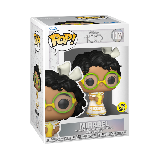 DISNEY - POP N° 1327 - Mirabel (GW) - 2
