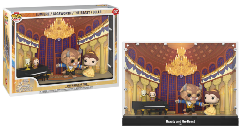 FUNKO POP Belle et la Bête N°1141- DISNEY - Galaxy Pop