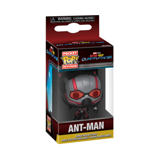 ANT-MAN : QUANTUMANIA - Pocket Pop Keychains - Ant-Man - 2