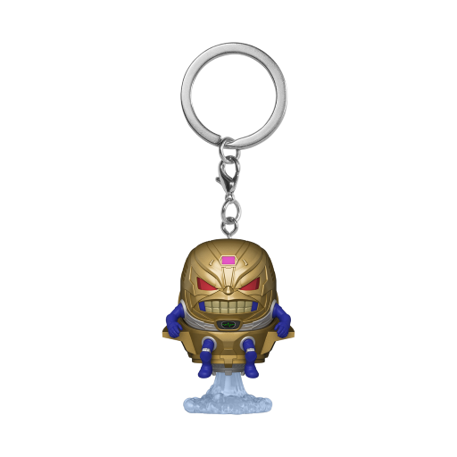 ANT-MAN : QUANTUMANIA - Pocket Pop Keychains - M.O.D.O.K. - 4