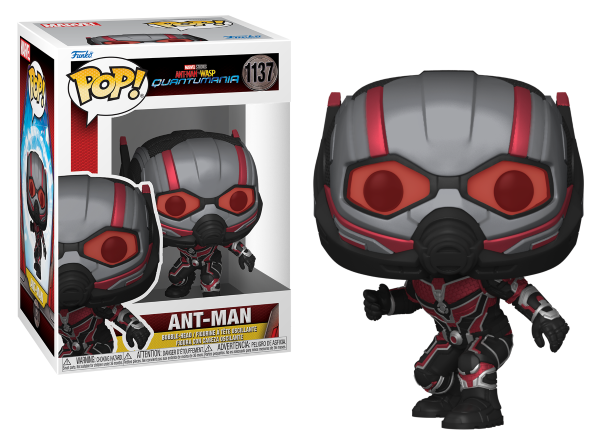 ANT-MAN : QUANTUMANIA - POP N° 1137 - Ant-Man_IMAGE_1