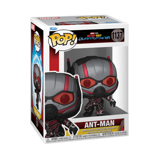 ANT-MAN : QUANTUMANIA - POP N° 1137 - Ant-Man - 2