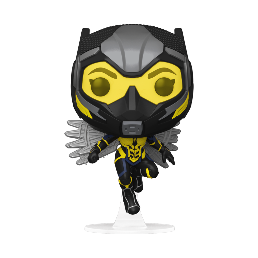 ANT-MAN : QUANTUMANIA - POP N° 1138 - La guêpe with Chase - 4