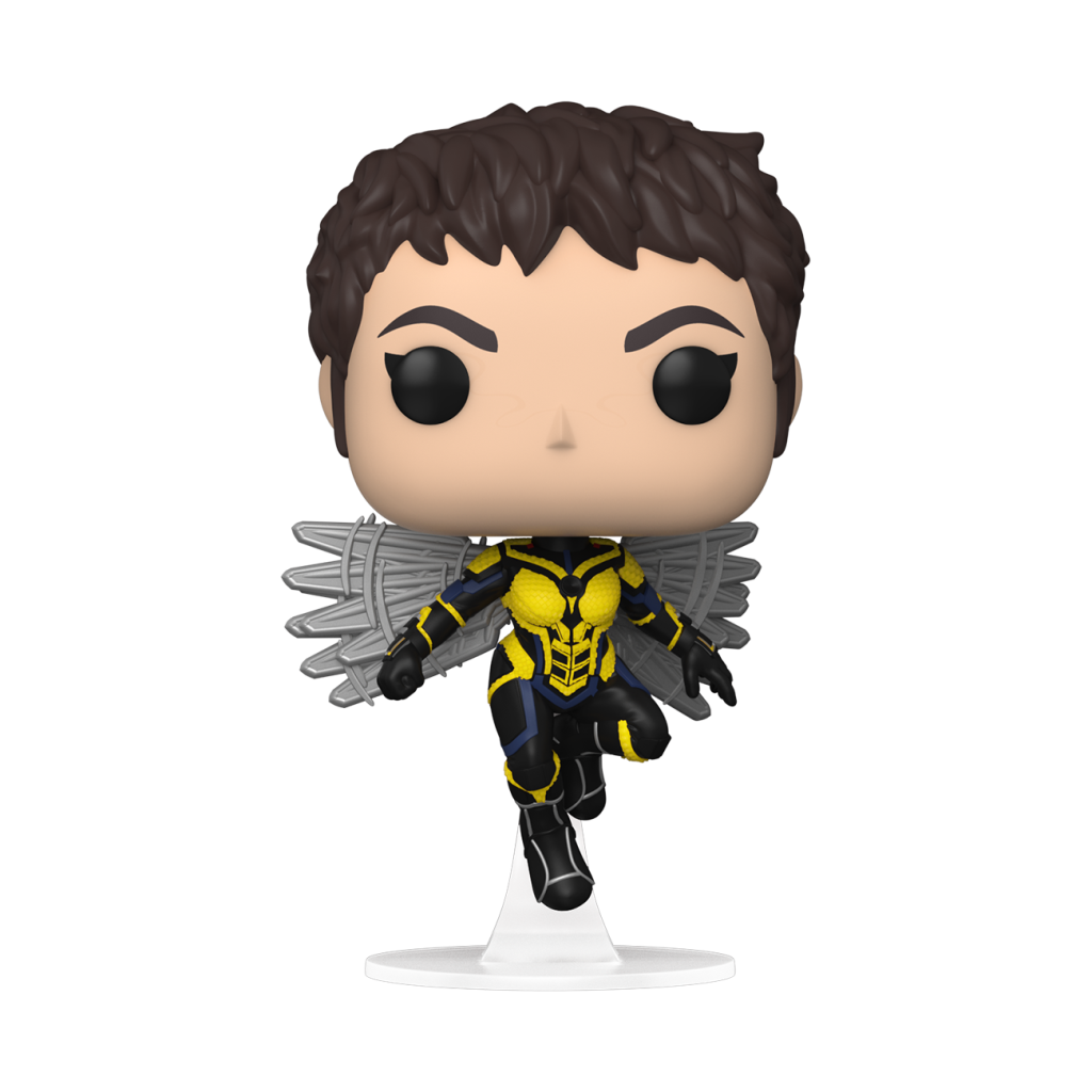 ANT-MAN : QUANTUMANIA - POP N° 1138 - La guêpe with Chase - 6