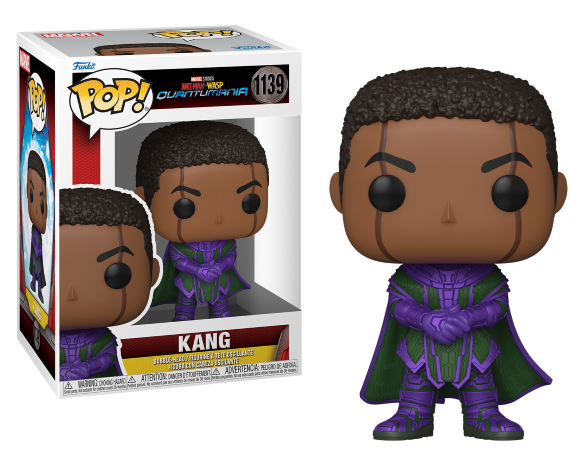 ANT-MAN : QUANTUMANIA - POP N° 1139 - Kang_IMAGE_1