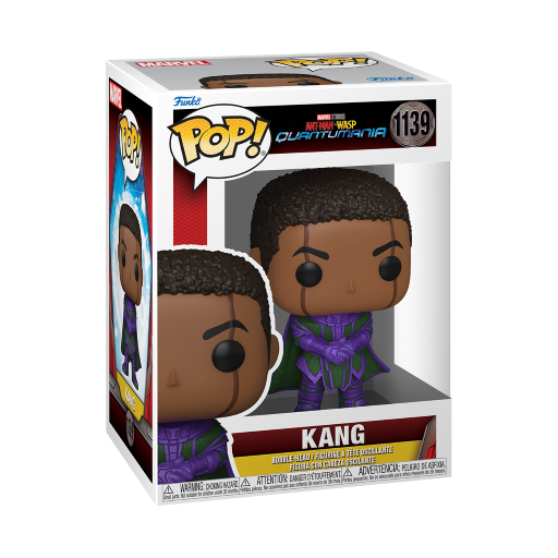 ANT-MAN : QUANTUMANIA - POP N° 1139 - Kang - 2