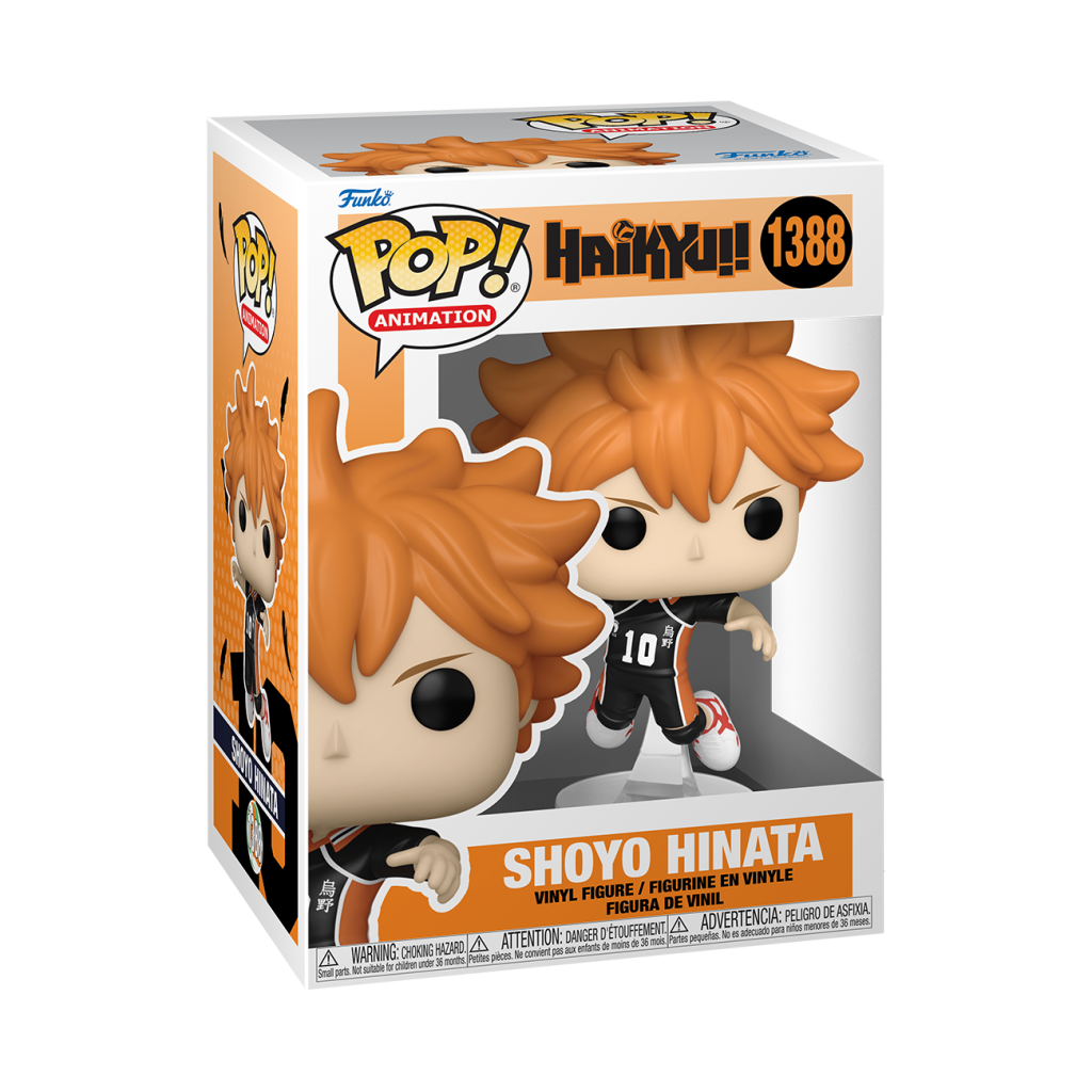 HAIKYU! - POP Animation N° 1388 - Hinata - 2