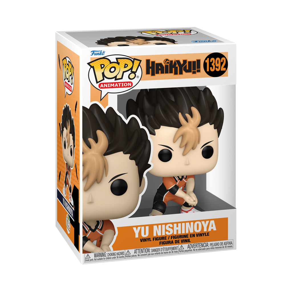 HAIKYU! - POP Animation N° 1392 - Nishinoya - 2