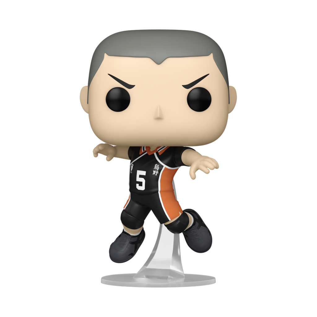 HAIKYU! - POP Animation N° 1391 - Tanaka - 3