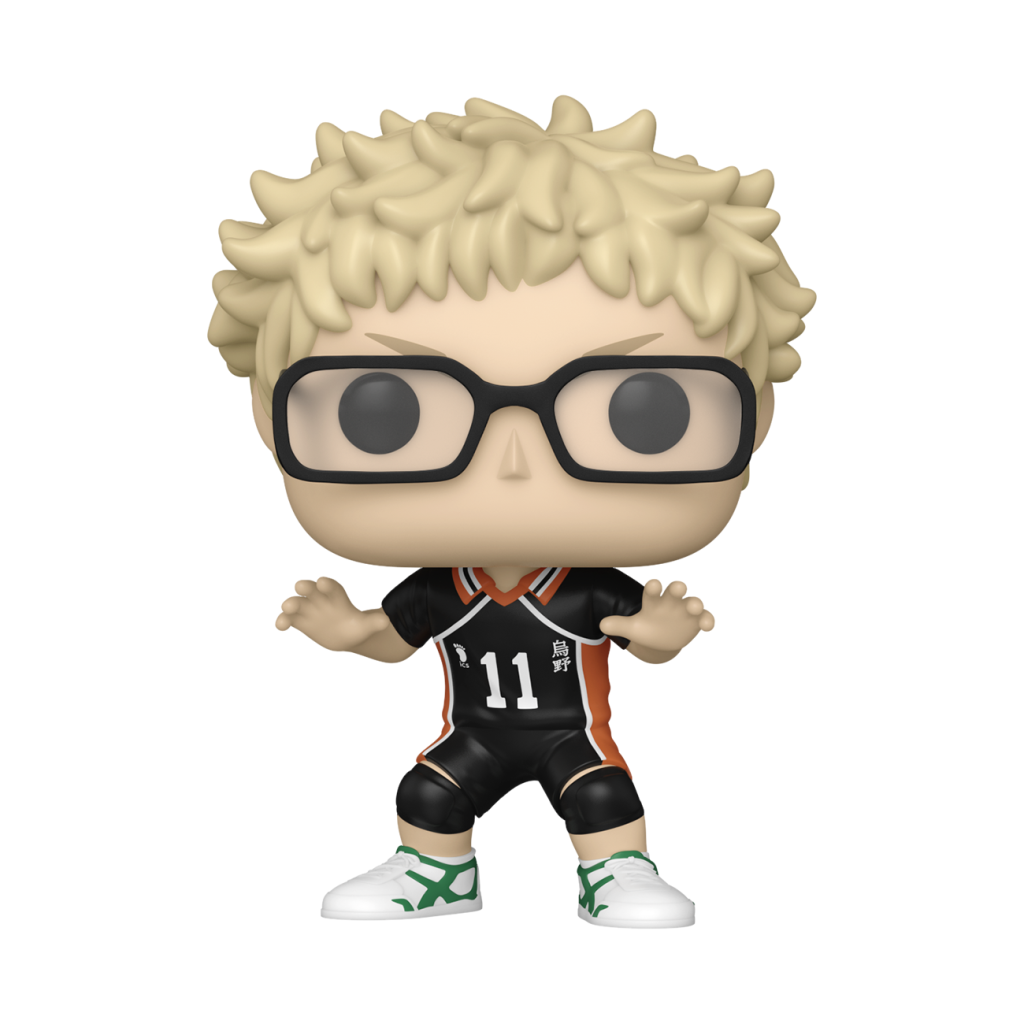 HAIKYU! - POP Animation N° 1390 - Tsukishima - 3