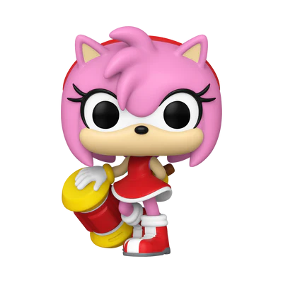 SONIC - POP Games N° 915 - Amy Rose - 3