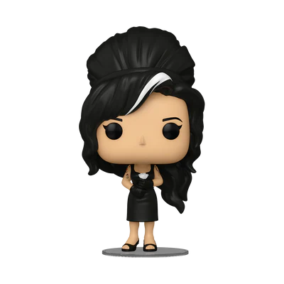 AMY WINEHOUSE - POP Rocks N° 366 - Back to Black - 3