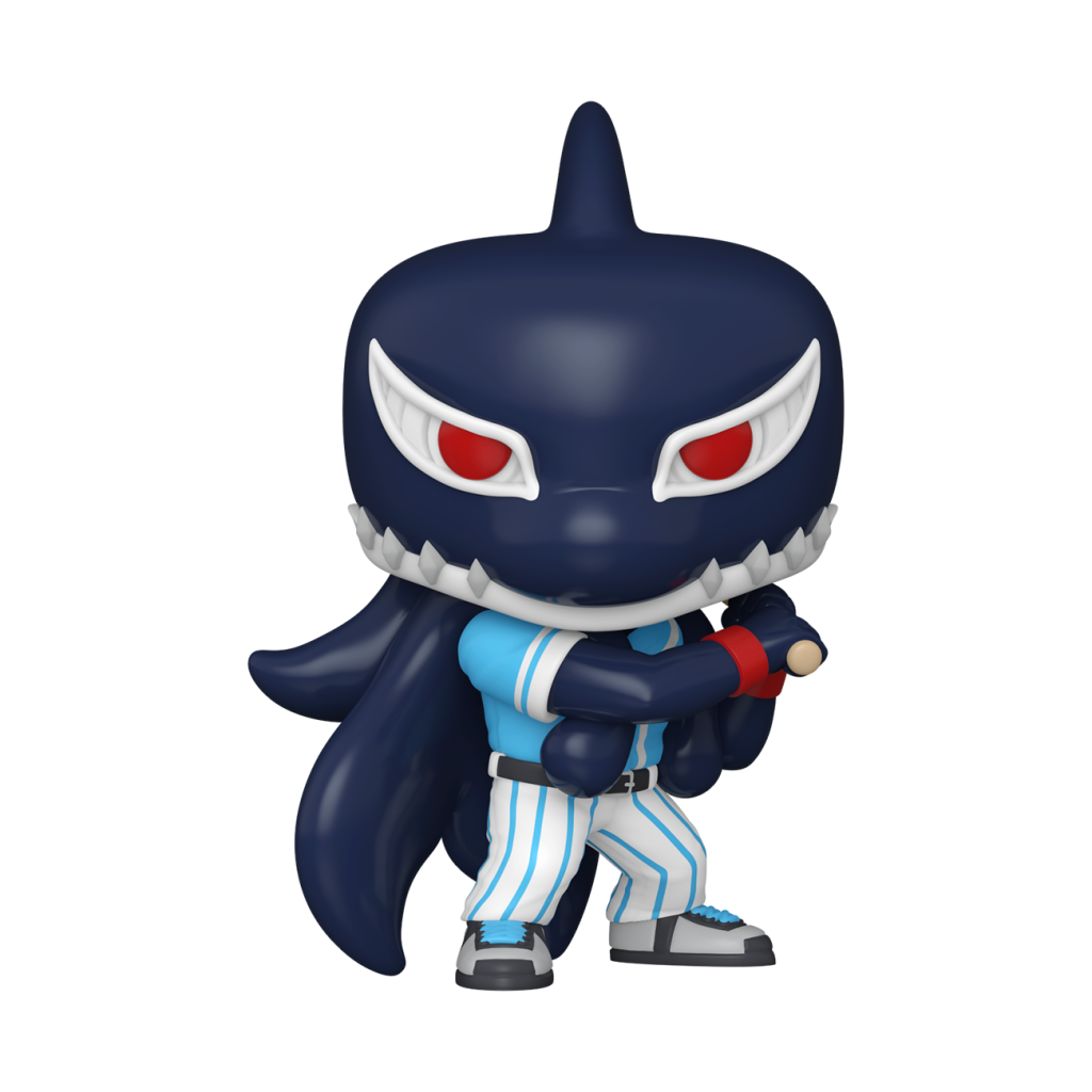 MY HERO ACADEMIA HLB - POP Animation N° 1331 - Gang Orca (Baseball) - 3