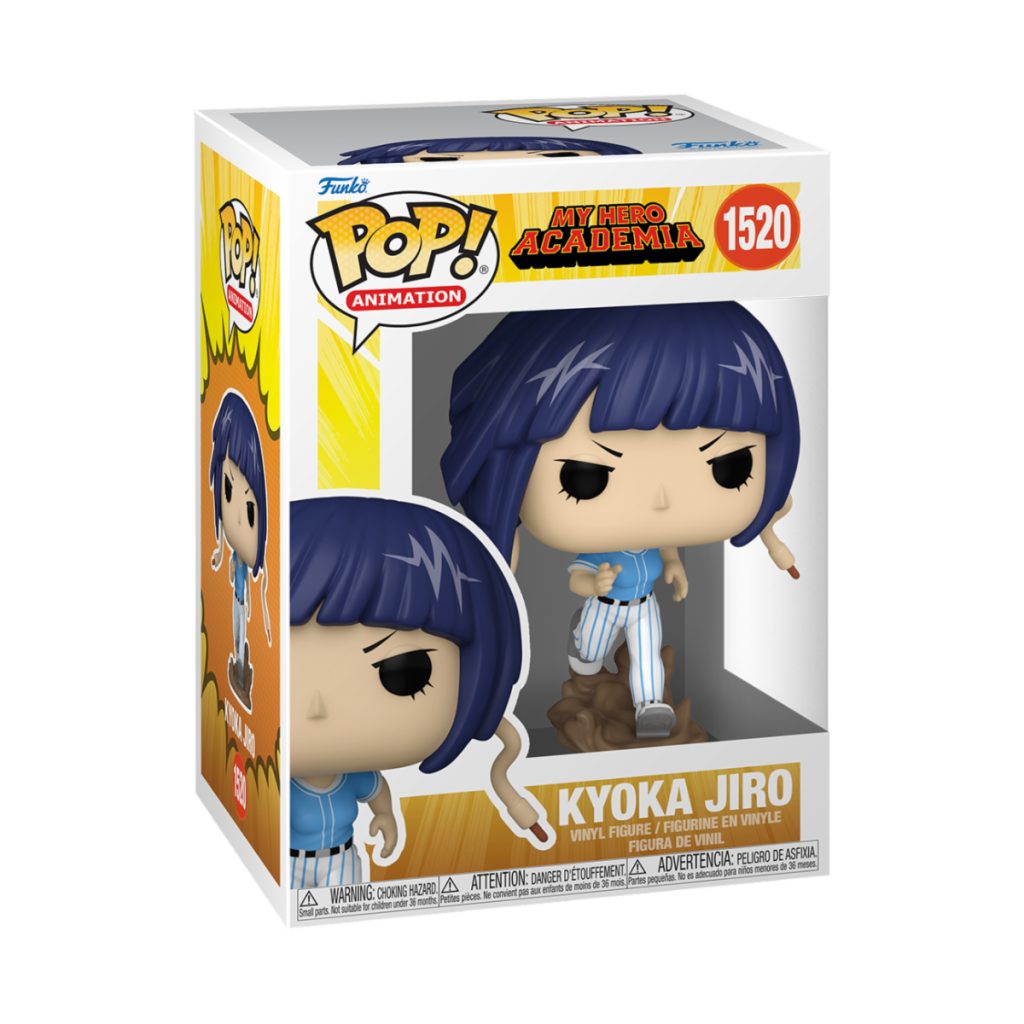 MY HERO ACADEMIA HLB - POP Animation N° 1520 - Jiro - 2