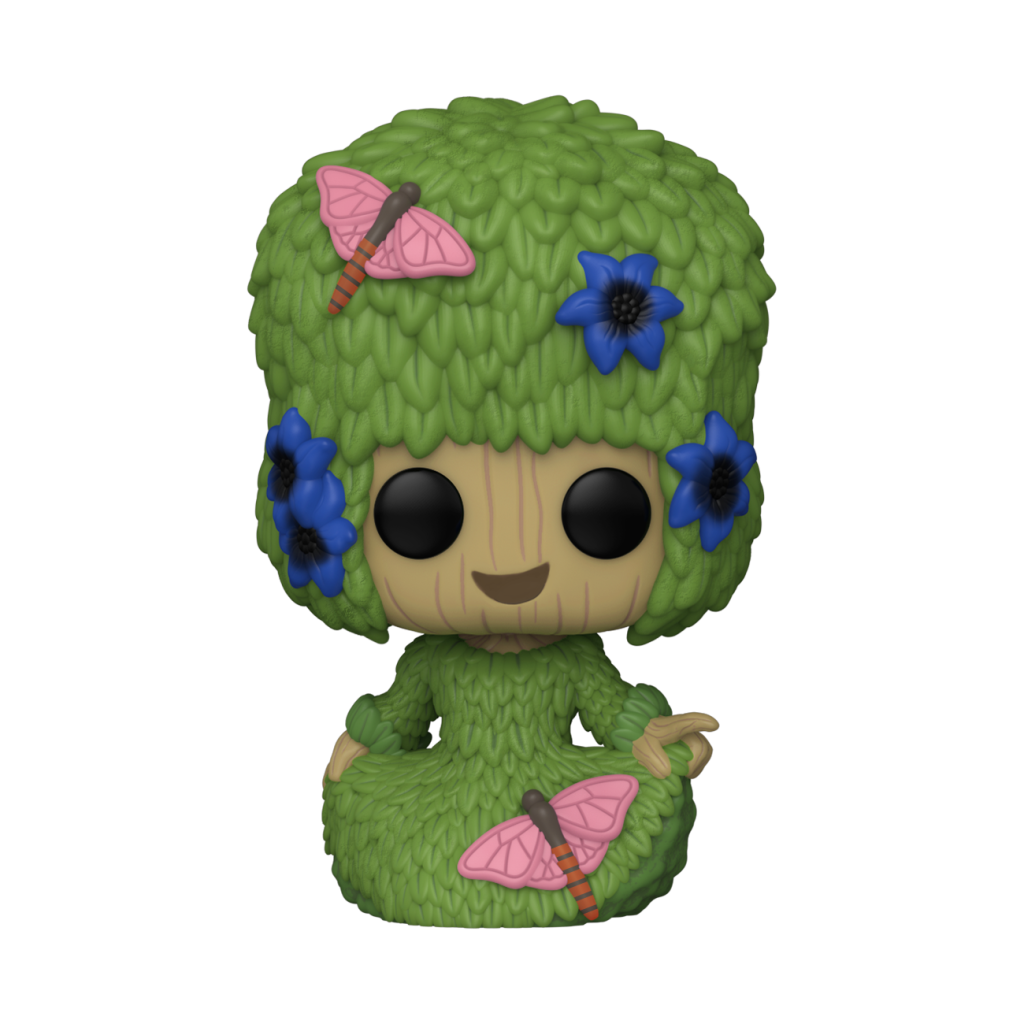 I AM GROOT - POP N° 1191 - Groot (Marie Hair) - 3