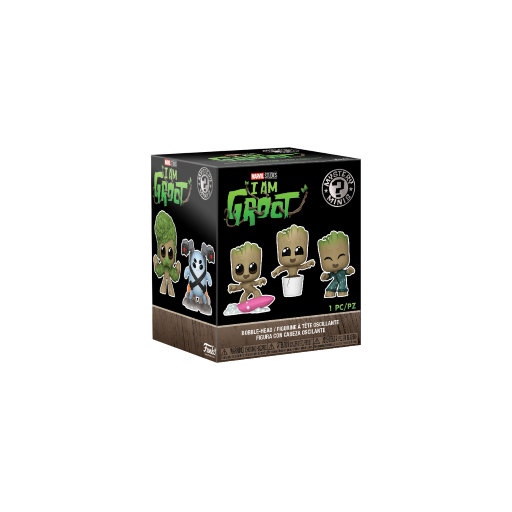 I AM GROOT - Mystery Minis (BOX 12 Figurines) - 3