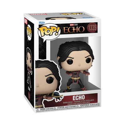 ECHO - POP N° 1335 - Echo - 2