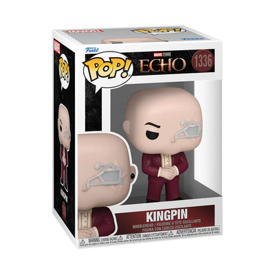 ECHO - POP N° 1336 - Kingpin - 2