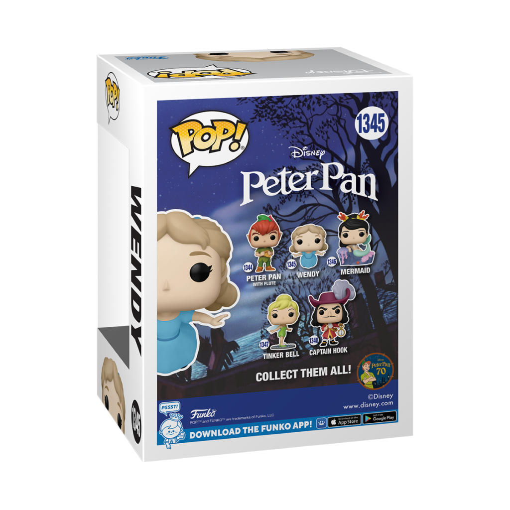 PETER PAN 