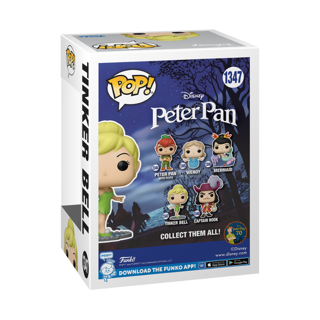 PETER PAN 