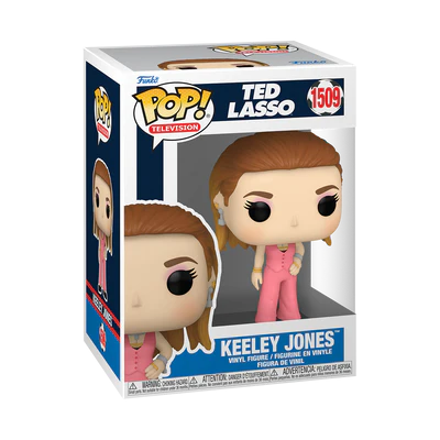 TED LASSO - POP TV N° 1509 - Keeley Jones - 2