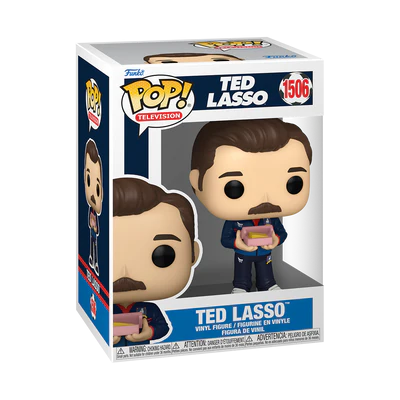 TED LASSO - POP TV N° 1506 - Ted avec buiscuits - 2