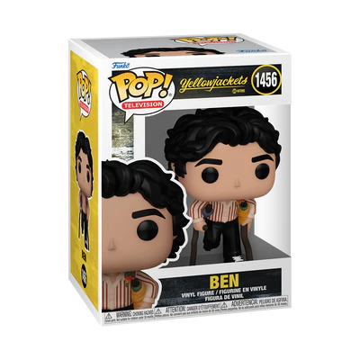 YELLOWJACKETS - POP TV N° 1456 - Ben - 2