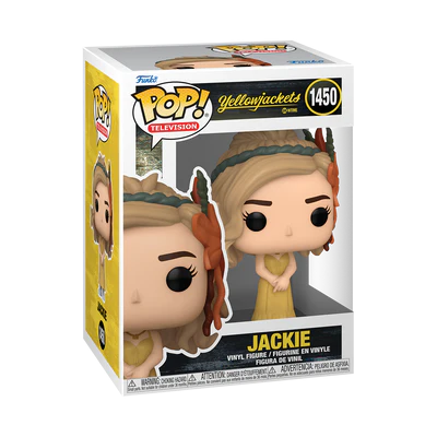 YELLOWJACKETS - POP TV N° 1450 - Jackie - 2
