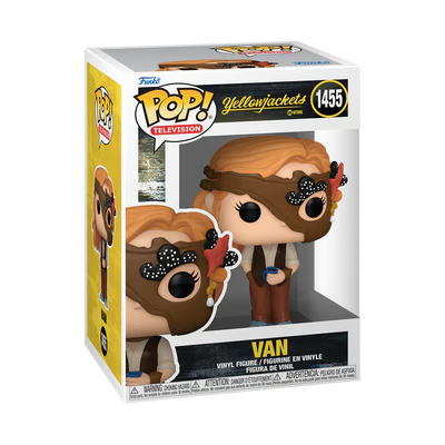 YELLOWJACKETS - POP TV N° 1455 - Van - 2