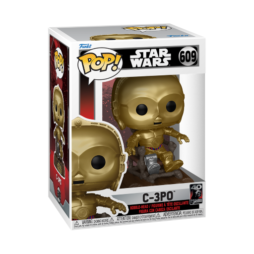 STAR WARS 6 